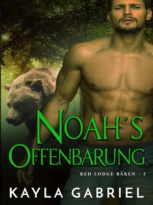 cover image of Noah's Offenbarung